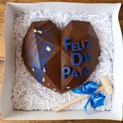 Bombón piñata azul 💙