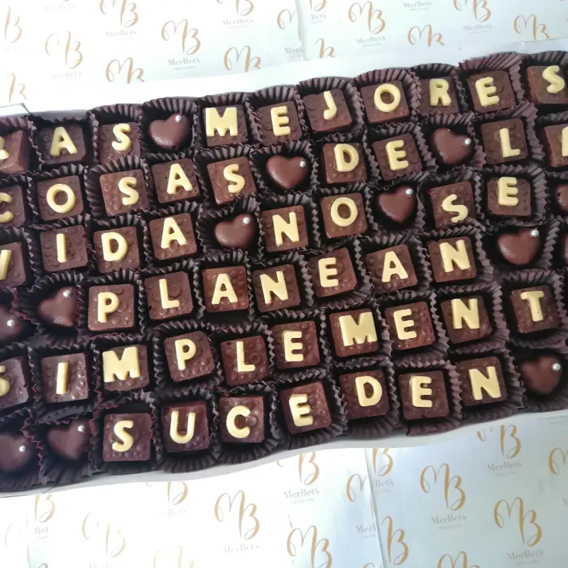 Chocomensaje 🌿