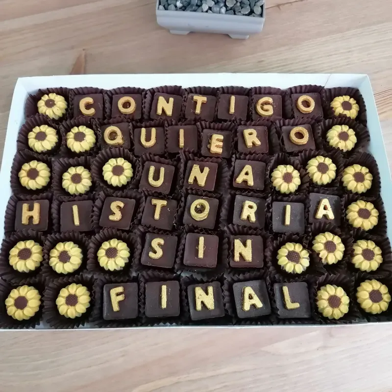 Chocomensaje
