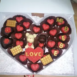 Corazón cariñoso 🐻