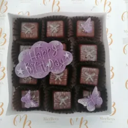 Happy birthday plus
