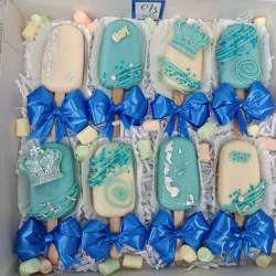 Paletas de ensueño