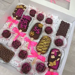Paletas y bombones plus