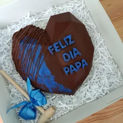 Papá azul 💙