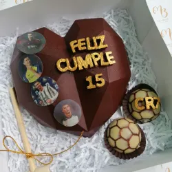 Bombón piñata tradicional 