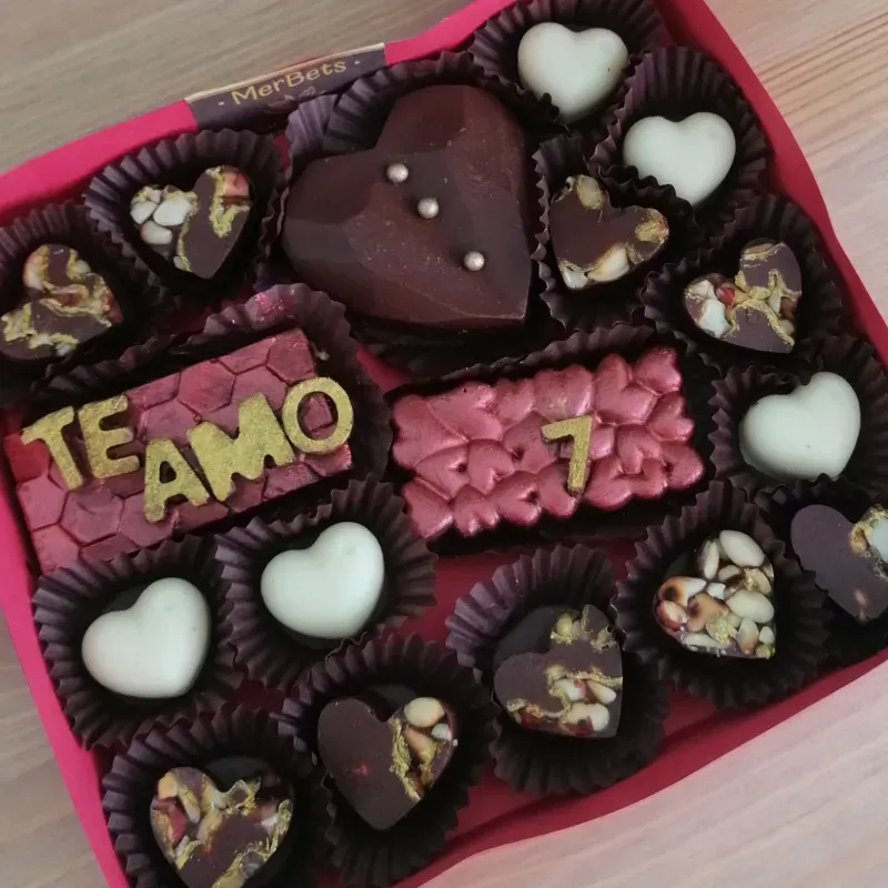 Te amo