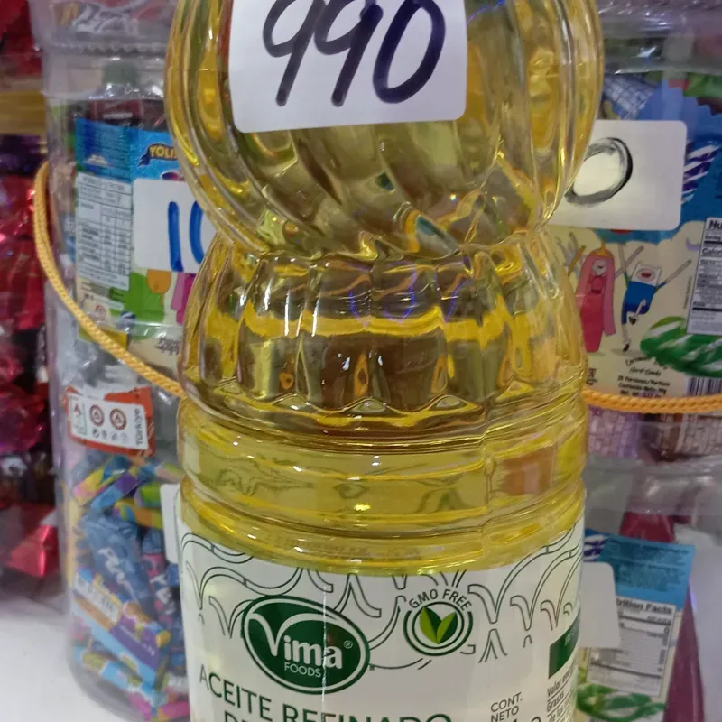 Aceite d girasol 