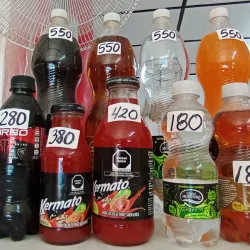 Bebidas 