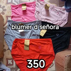 Blumer d señora 