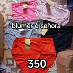 Blumer d señora 
