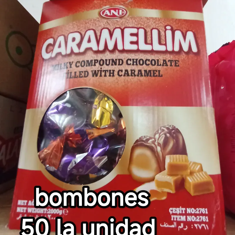 Bombones 