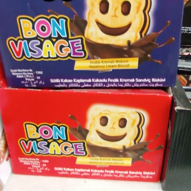 Bonvisage