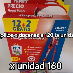 Cepillos dentales para adultos 