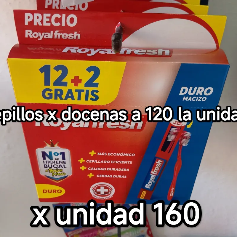 Cepillos dentales para adultos 