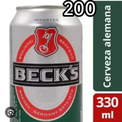 Cerveza 