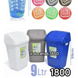 Cestos d d basura 