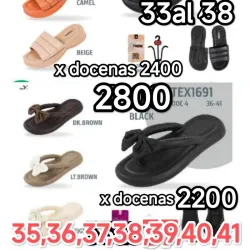 Chanclas d baño