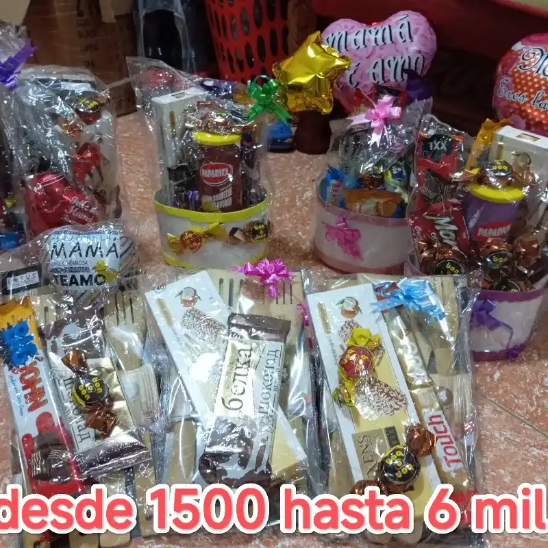 Combos para fechas especiales 