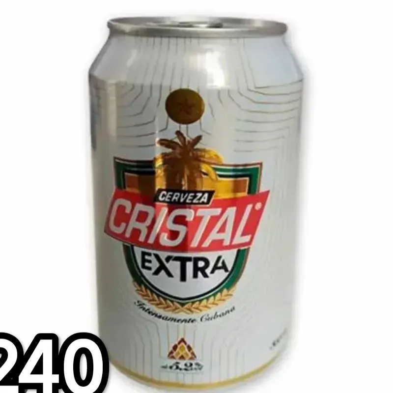 Cristal blanca 