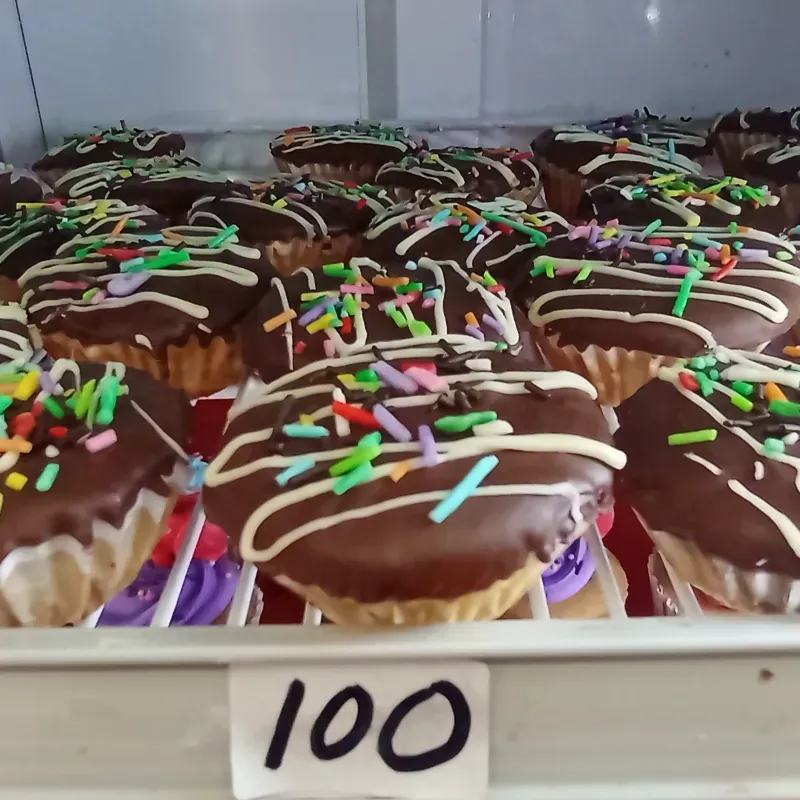 Cupcake chocolate 