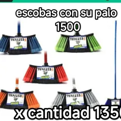 Escobas
