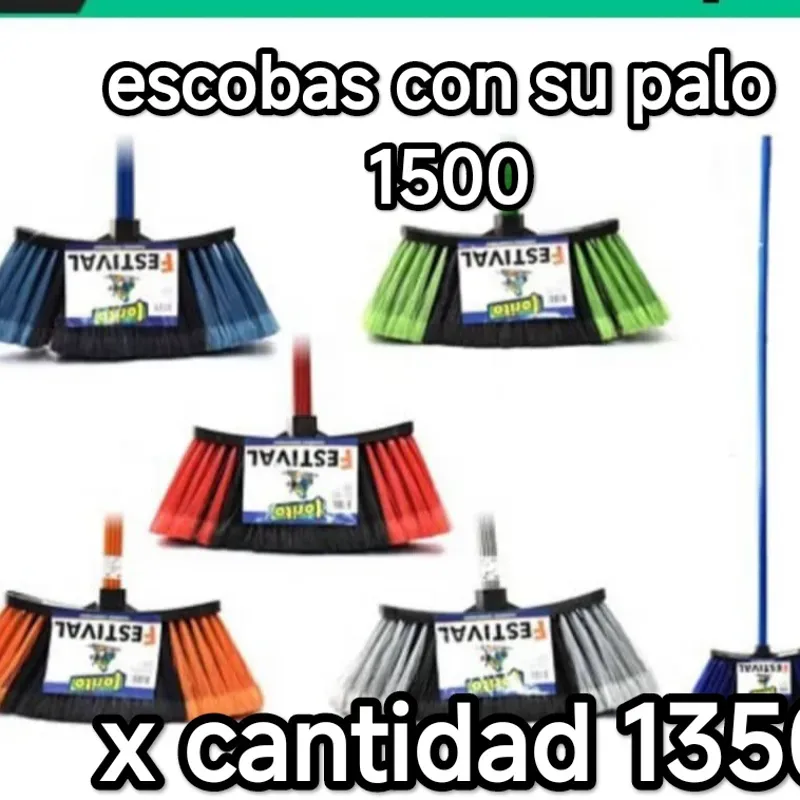 Escobas