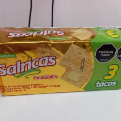 Galletas d soda d mantequilla 