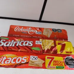 Galletas d soda