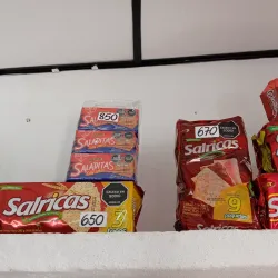 Galletas d soda