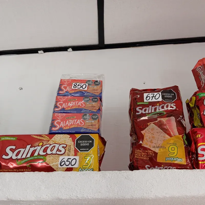 Galletas d soda
