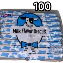 Galletas la vaca azul 
