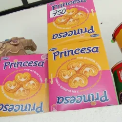 Galletas princesas 