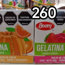 Gelatina 