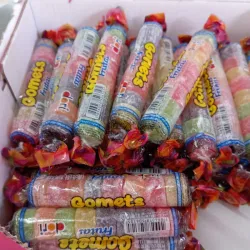 Gomitas d frutas 