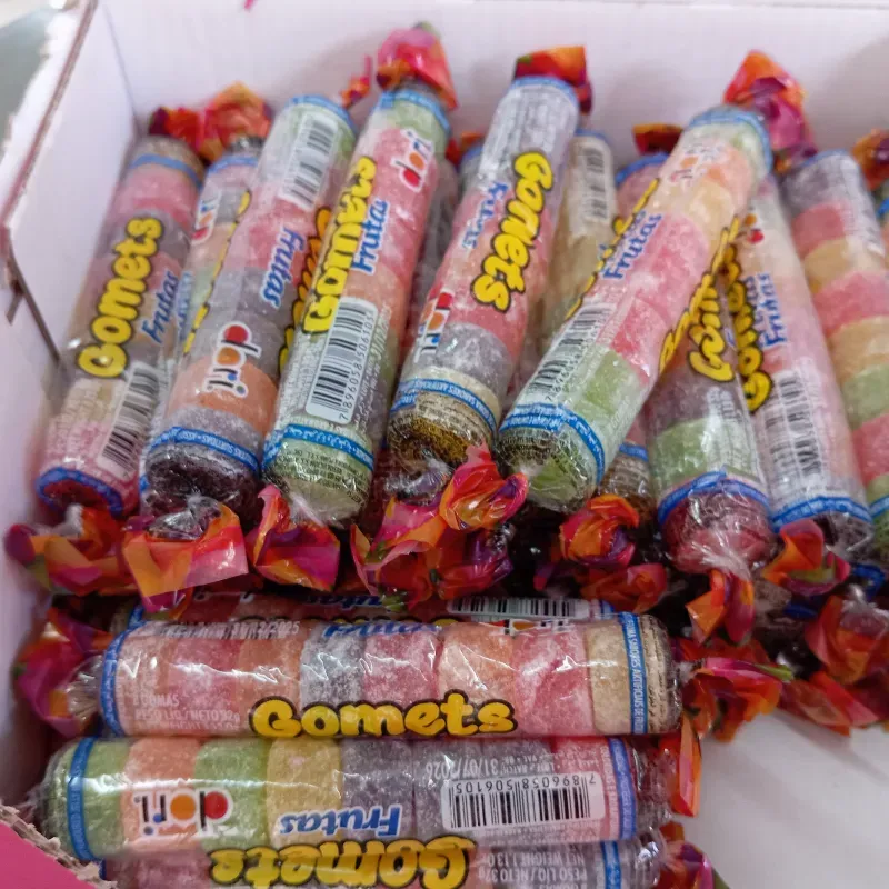 Gomitas d frutas 