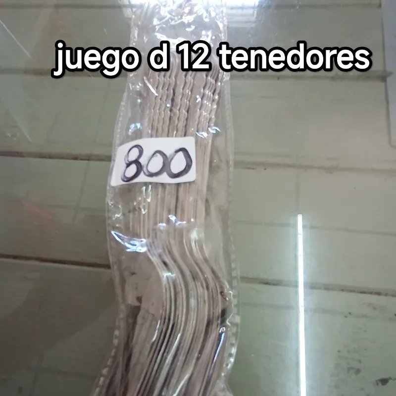 Juegos d cubiertos 