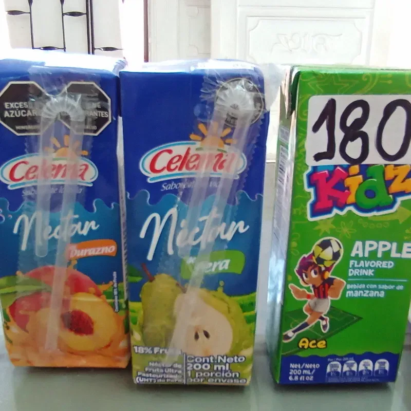 Jugos néctar 