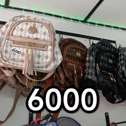 Mochilas 