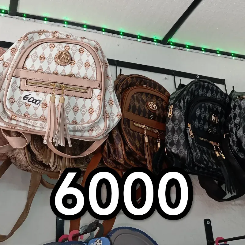 Mochilas 