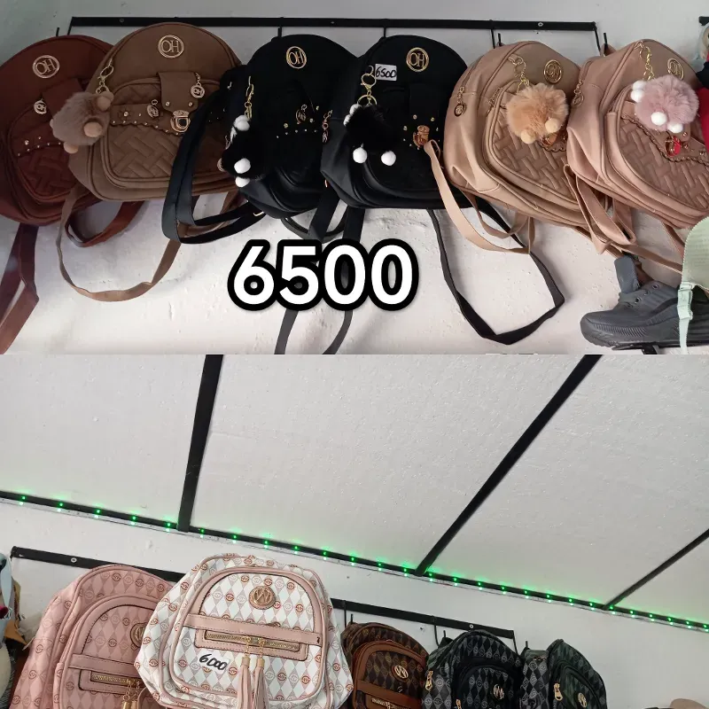 Mochilas 