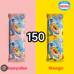 Paletas Nestlé 