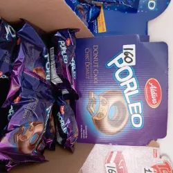 Panqueques chocolate intenso 
