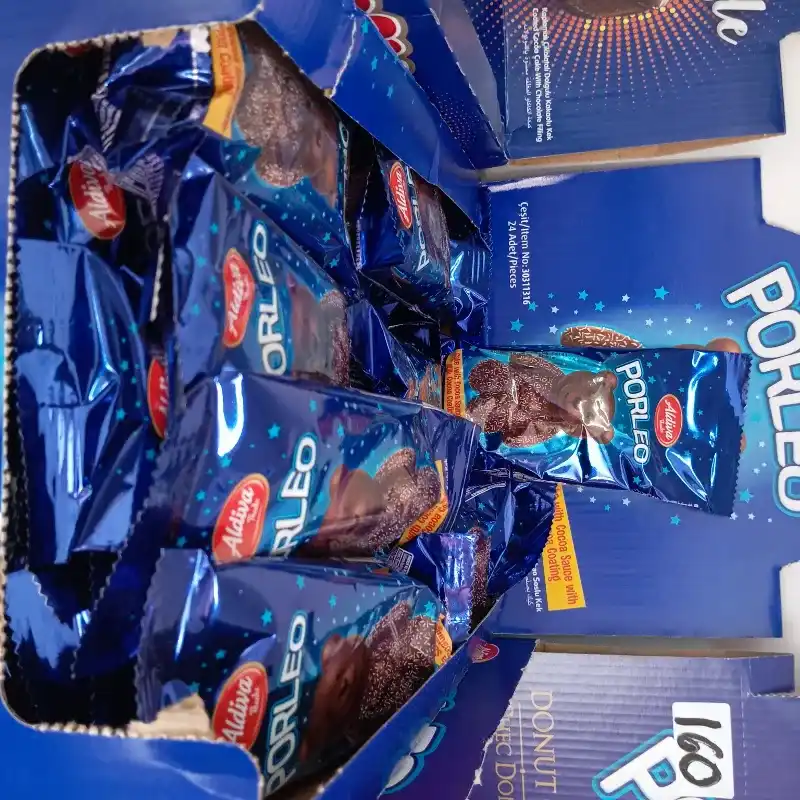 Panqueques forma d oso chocolate intenso 