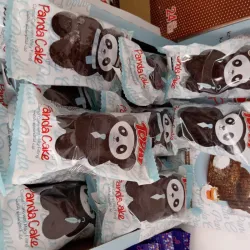 Panqueques panda