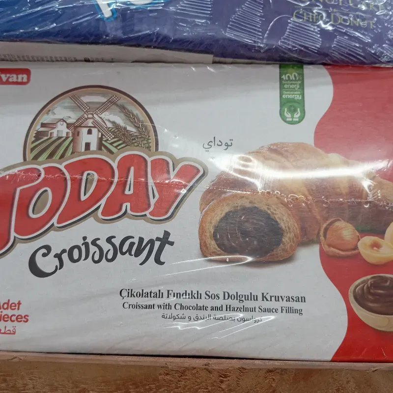 Panqueques tipo cangrejito 