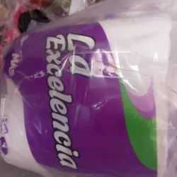 Papel higiénico 