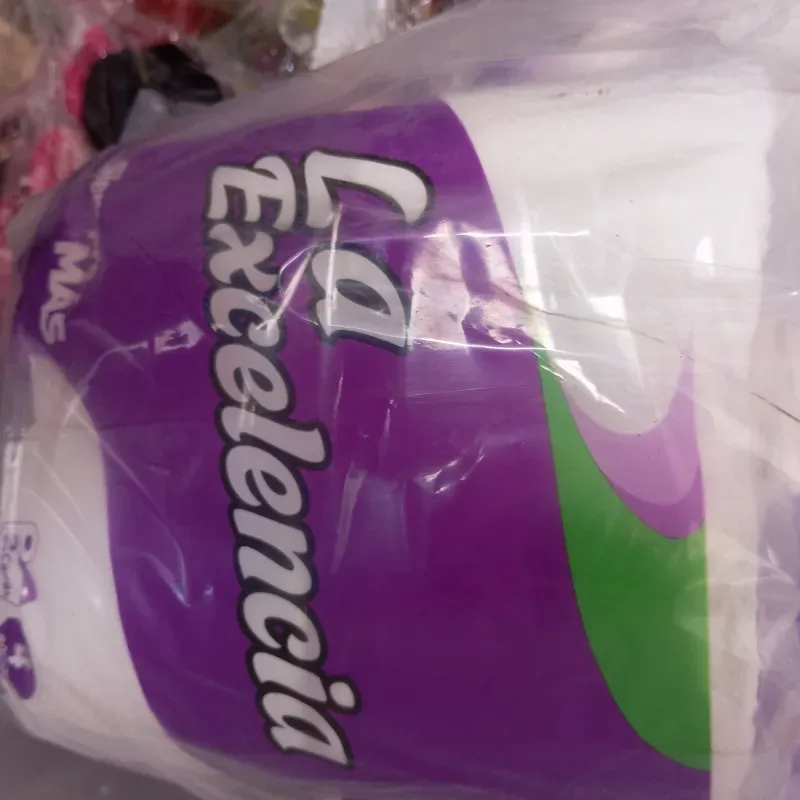 Papel higiénico 