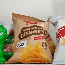 Papitas 