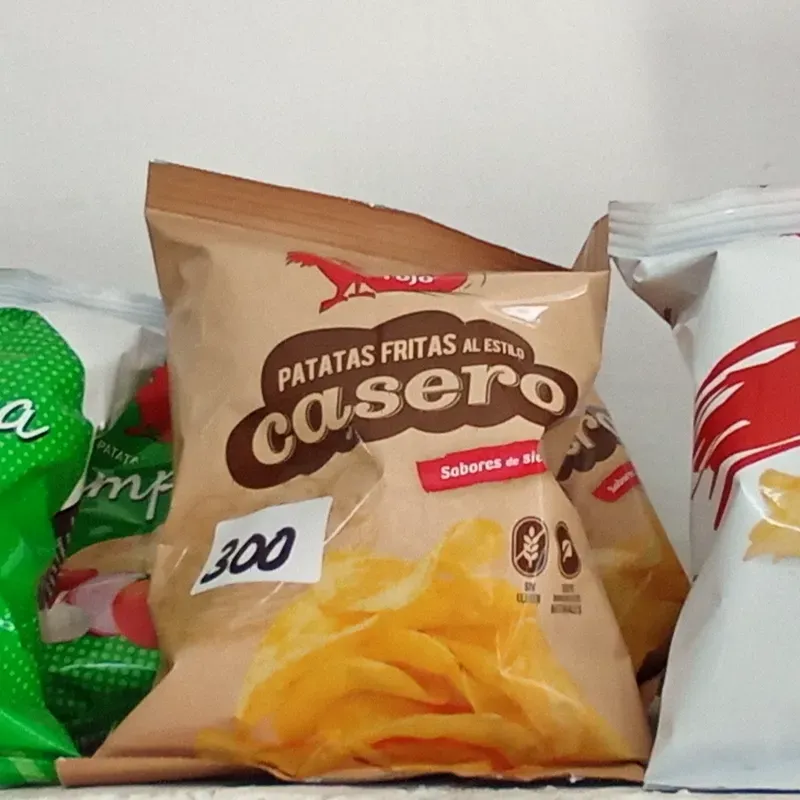 Papitas 