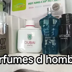 Perfumes d hombre 
